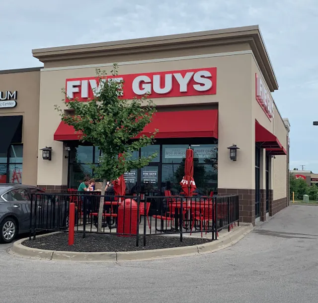 Five Guys