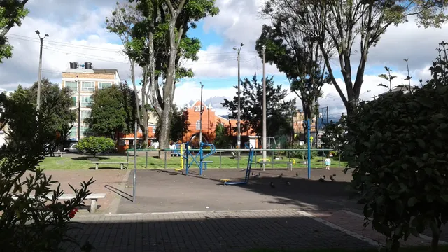 Parque Barrio La Granja