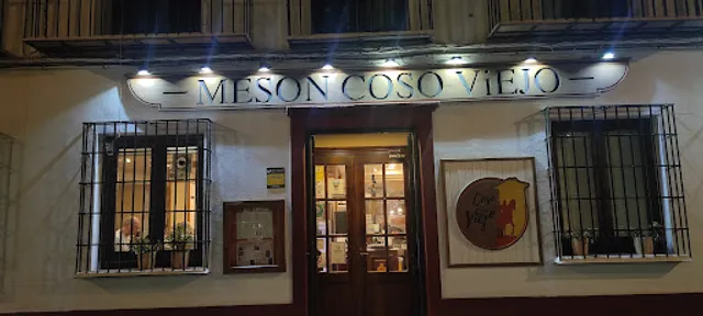 Mesón Coso Viejo