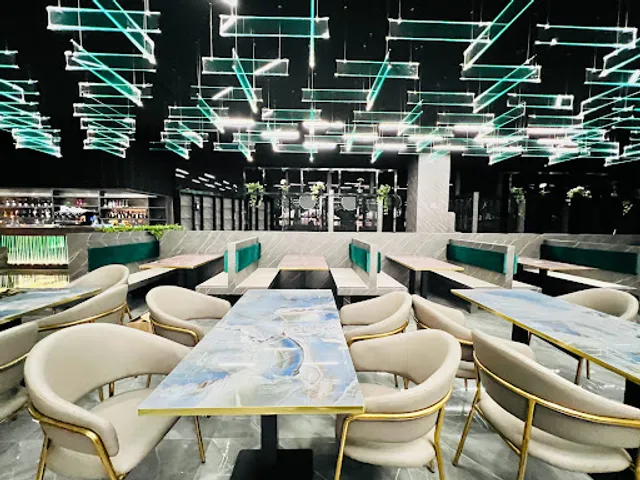 Ristorante sushi Kiyomi