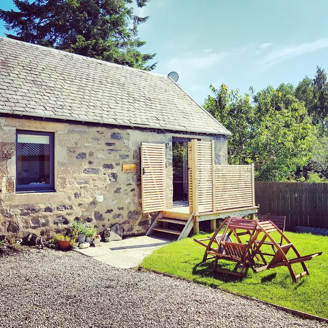 The Bakehouse at Caman House