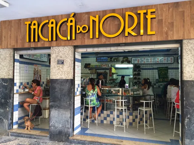 Tacacá do Norte