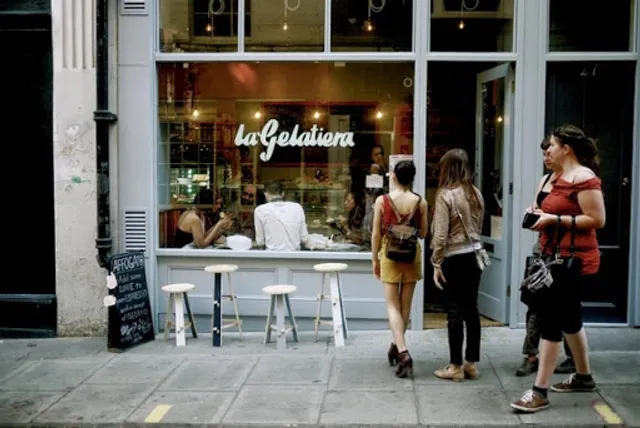 La Gelatiera