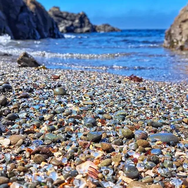 Glass Beach
