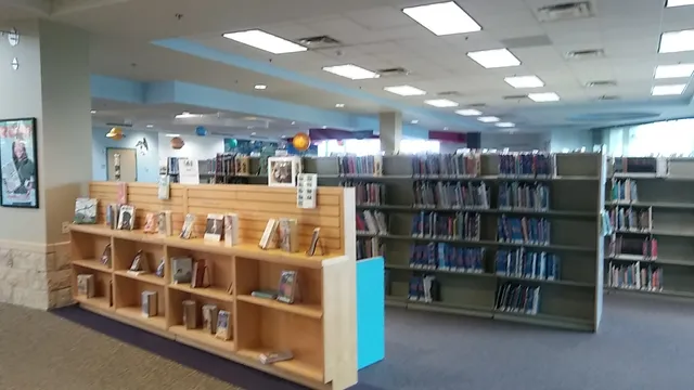 R.H. Stafford Library