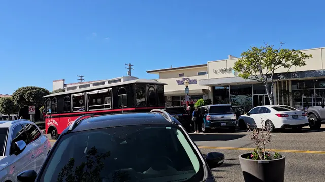 San Clemente Trolley