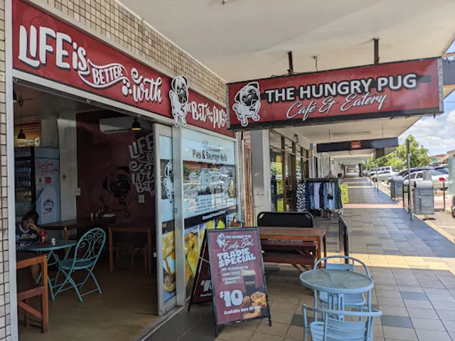The Hungry Pug Mareeba