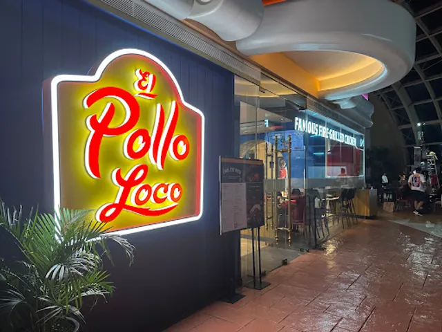 El Pollo Loco - Okada Manila
