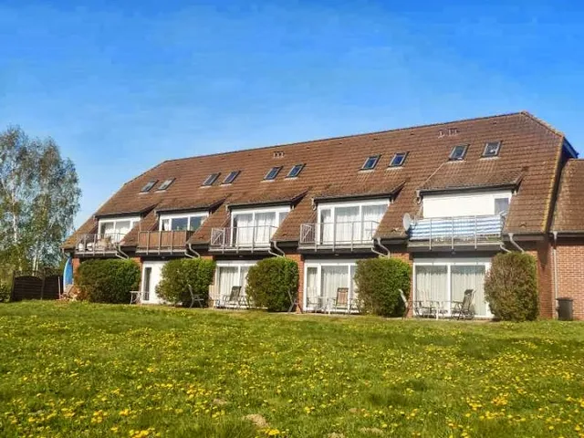 Apartments Boddenhof Stedar