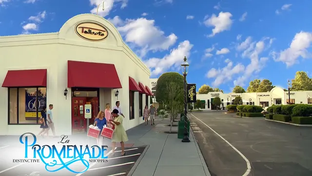 La Promenade Distinctive Shops