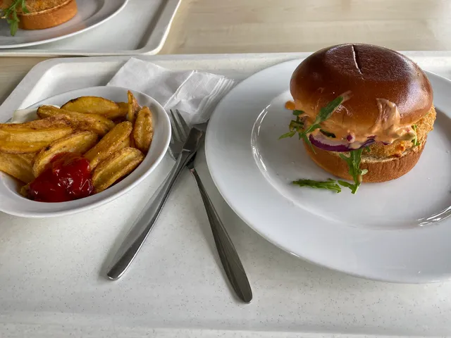 Augsburg Student Union - Cafeteria & CafeBar Campus Uni Augsburg, Building D2