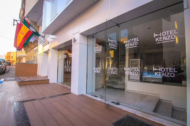Kenzo Hotel