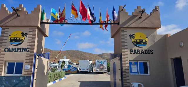 Camping Paradis