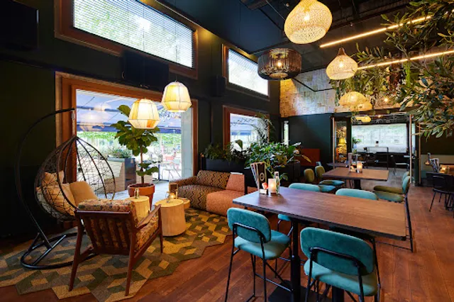 Grand Café Esplanade