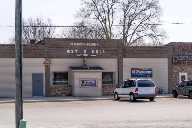 Sit-N-Bull Bar