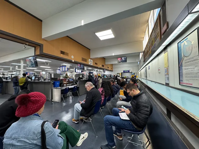 Santa Clara DMV