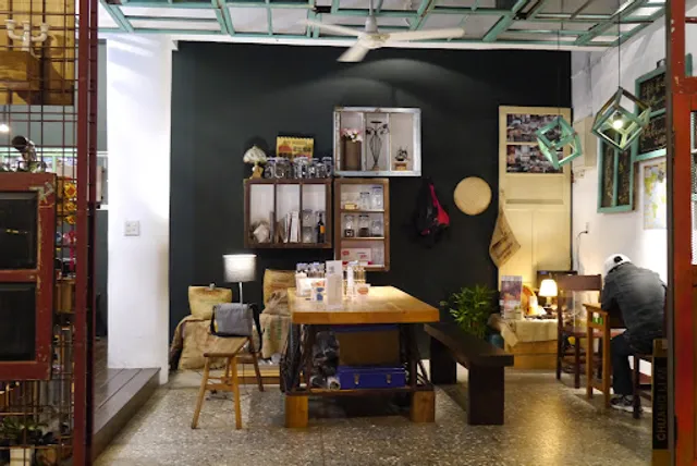 Nameless Coffee & Roaster