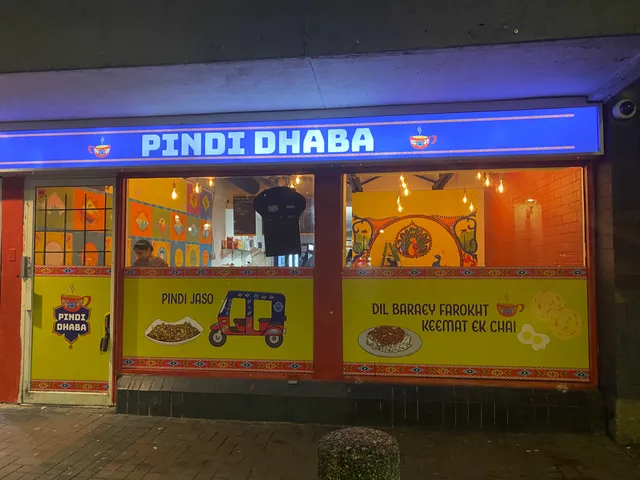 Pindi Dhaba by Chai Khan