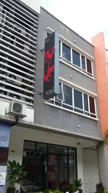 The Verve Hotel @ Ara Damansara