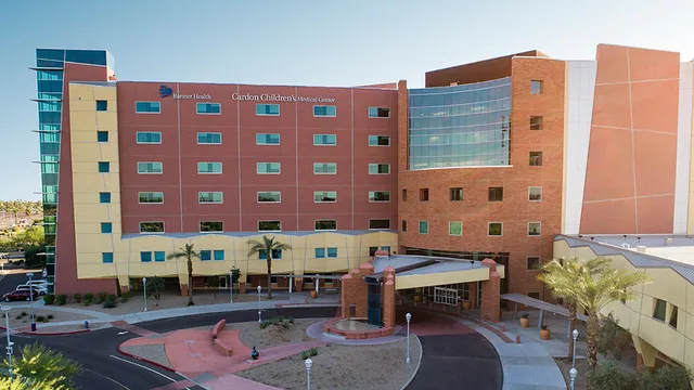 Banner Children's at Desert | Mesa, AZ | Dobson Rd.