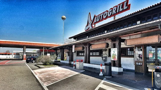 Autogrill Bettole di Novi Ovest