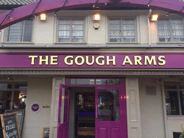 Gough Arms