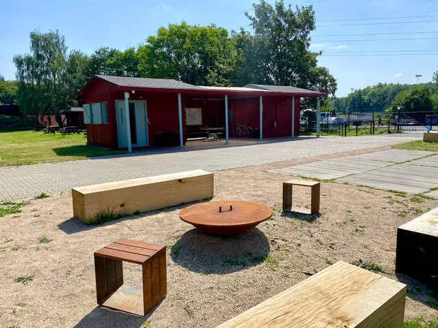 Camping Prague Džbán