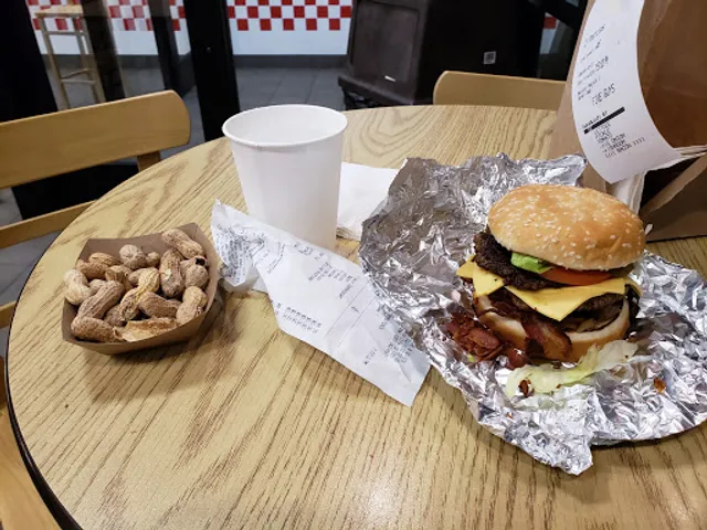 Five Guys