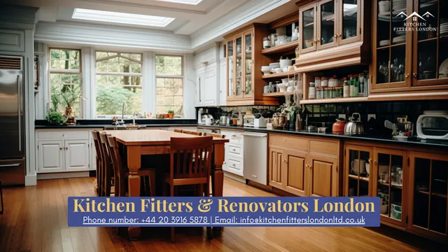 Kitchen Fitters & Renovators London