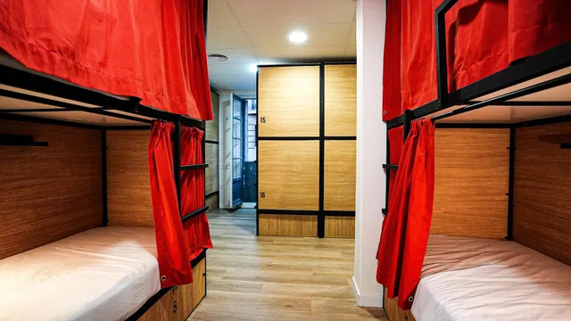 FIT Hostel Madrid