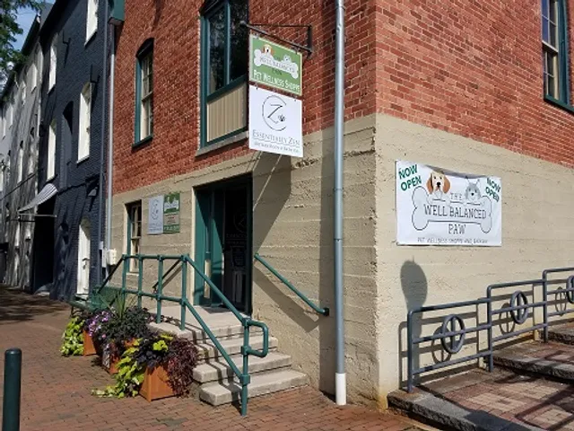 The Well Balanced Paw