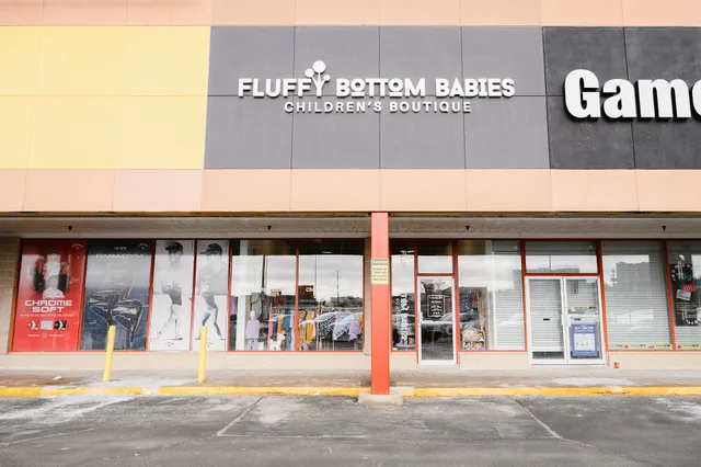 Fluffy Bottom Babies