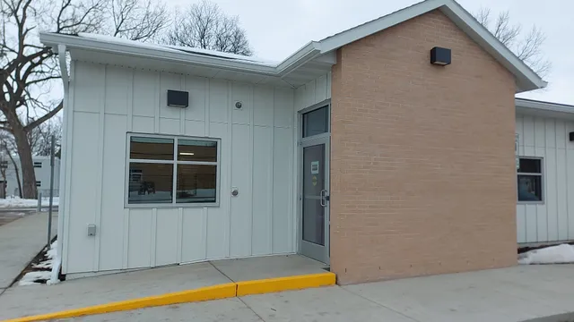 Brookings Food Pantry