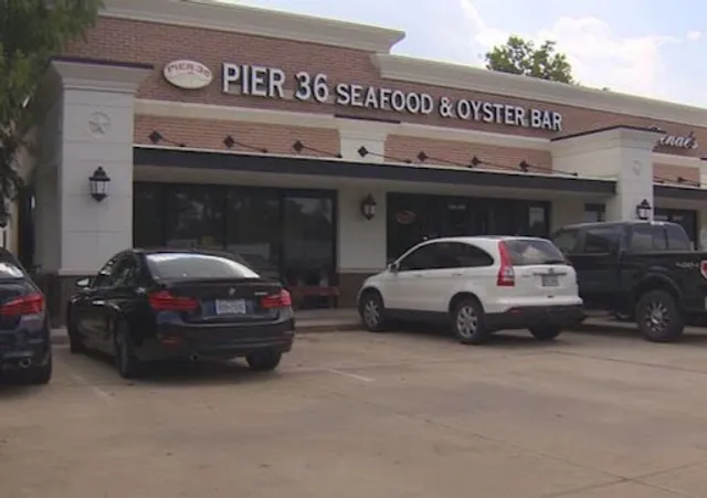 Pier 36 Seafood & Oyster Bar