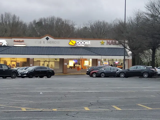 Roebuck Shopping Center