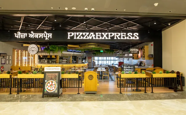 PizzaExpress