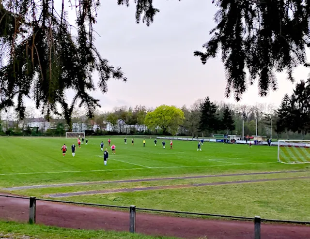 Turn- und Sportverein 1888 Nürnberg e.V. TUSPO Nürnberg (Geschäftsstelle)