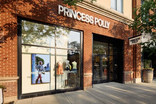 Princess Polly Easton