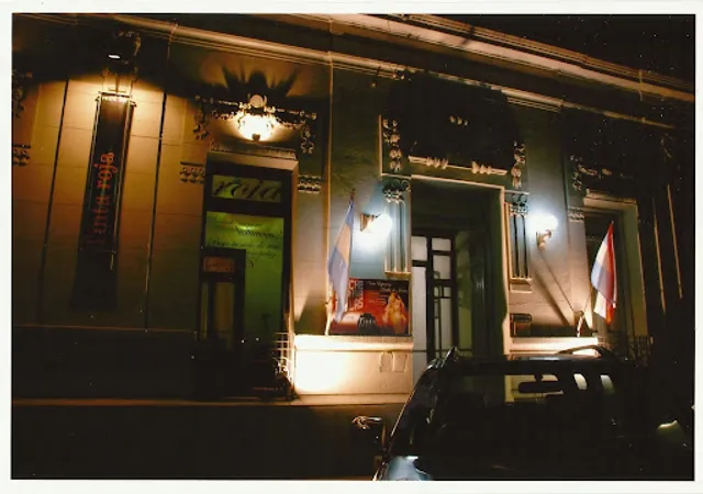 Tinta Roja Restó Bar