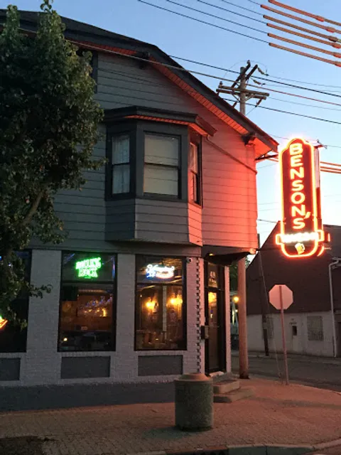 Benson's Tavern