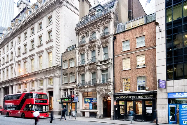 City Living - 48 Bishopsgate