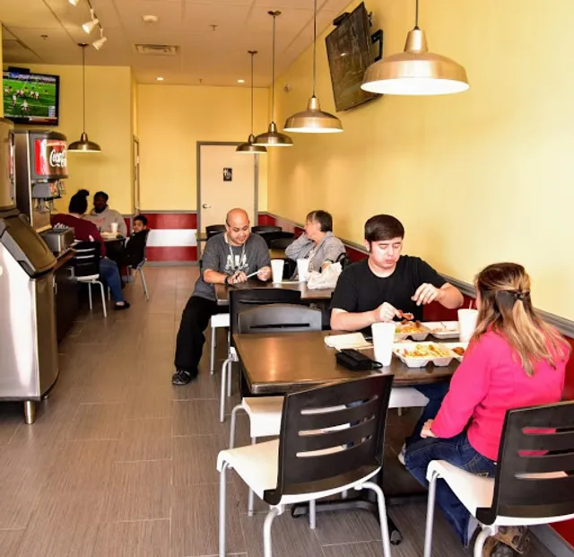 Wild Wing Station - Austin Hwy