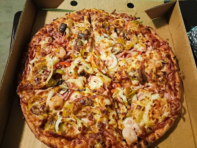 Gino's Pizza and Pasta