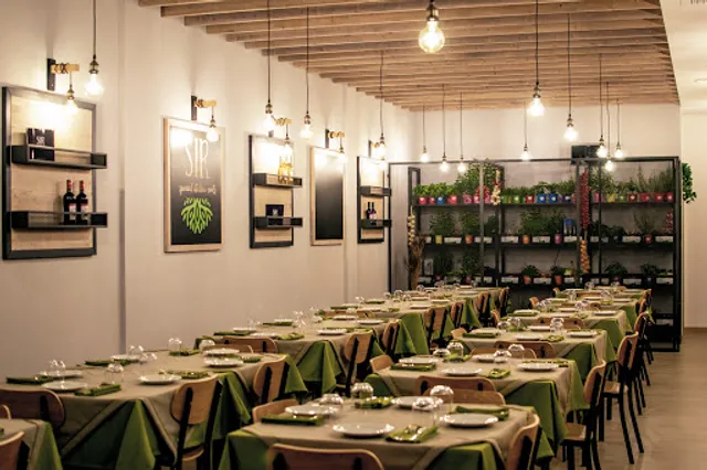 SIR Special Italian Roots - Pizzeria