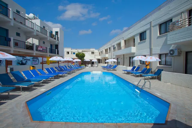 Paloma Hotel Apartments, Ayia Napa