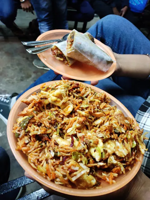 Chinese Calcutta Rolls Center