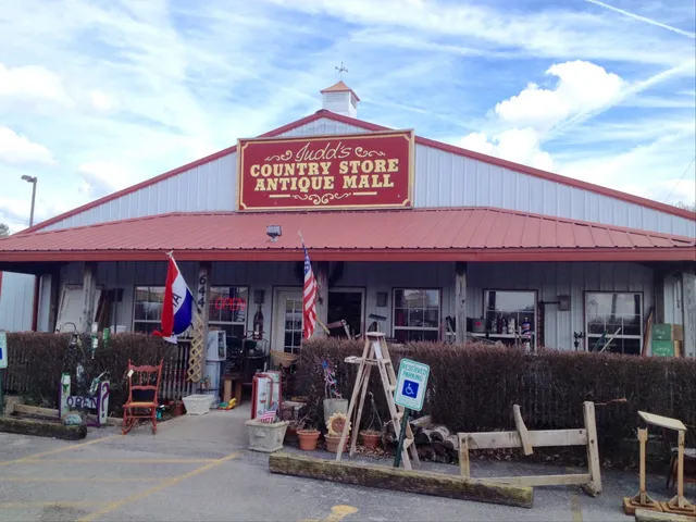 Judd's Antique Mall