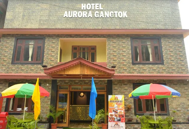 HOTEL AURORA GANGTOK