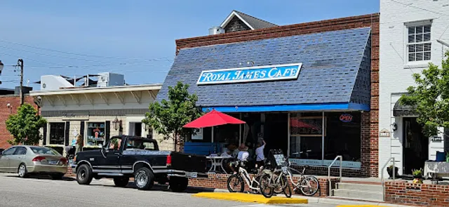 Royal James Cafe
