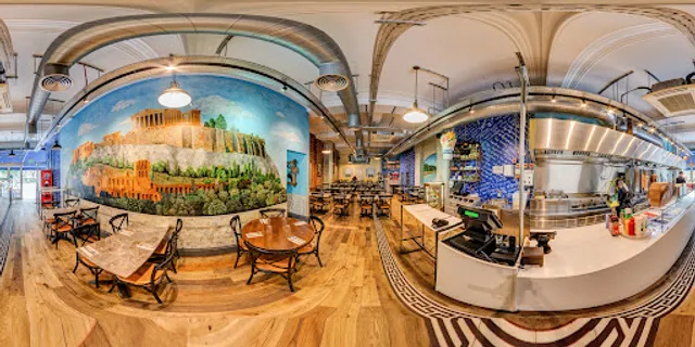 Holy Pitta Restaurant